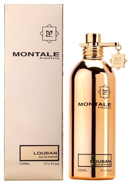 Montale Louban eau de parfum unisex 100 ml