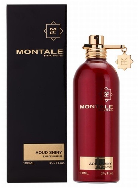 Montale Aoud Shiny eau de parfum unisex 100 ml