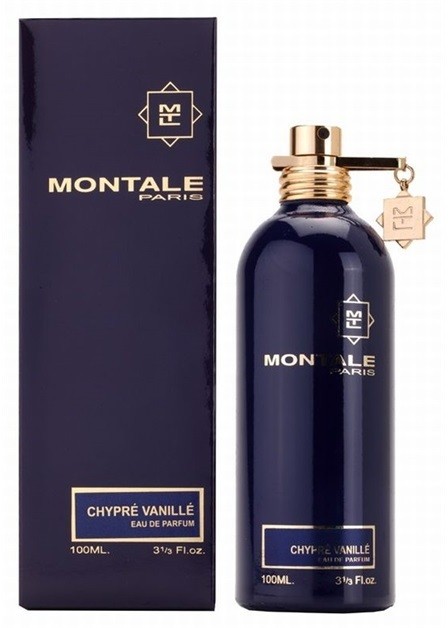 Montale Chypré Vanillé eau de parfum unisex 100 ml