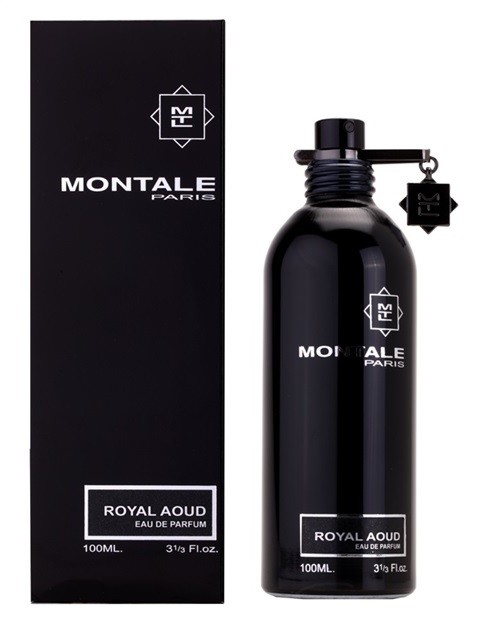 Montale Royal Aoud eau de parfum unisex 100 ml