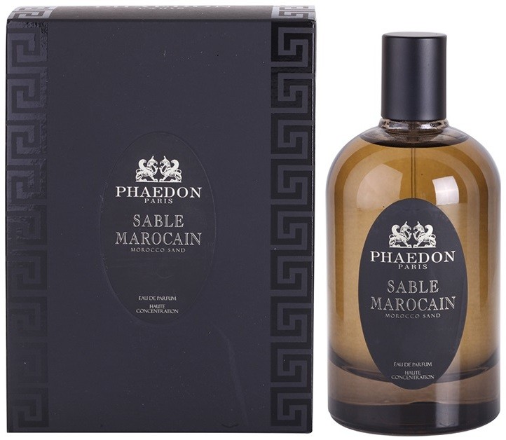 Phaedon Morocco Sand eau de parfum unisex 100 ml