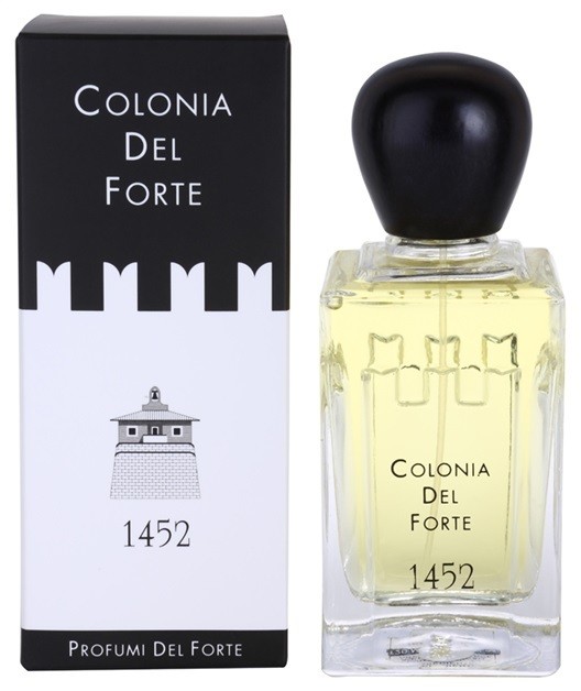 Profumi Del Forte Colonia Del Forte 1452 eau de toilette unisex 120 ml