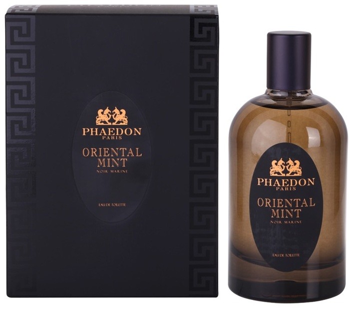 Phaedon Noir Marine eau de toilette unisex 100 ml