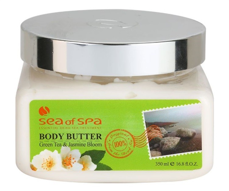 Sea of Spa Essential Dead Sea Treatment testvaj Holt-tenger ásványaival  350 ml