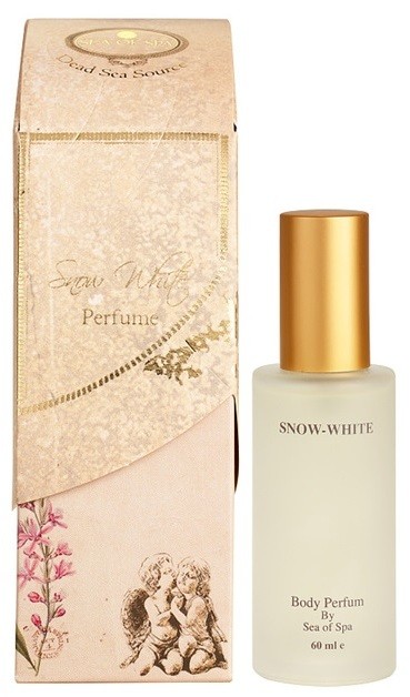 Sea of Spa Snow White parfüm nőknek 60 ml