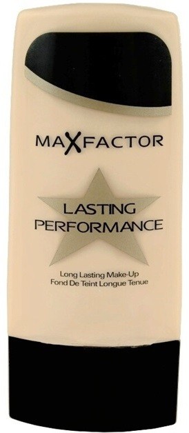 Max Factor Lasting Performance hosszan tartó folyékony make-up árnyalat 109 Natural bronze 35 ml