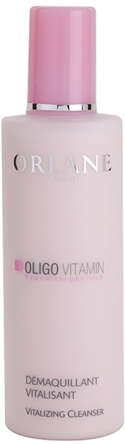 Orlane Oligo Vitamin Program tisztító arctej az érzékeny arcbőrre  250 ml