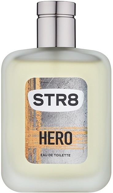 STR8 Hero eau de toilette férfiaknak 100 ml