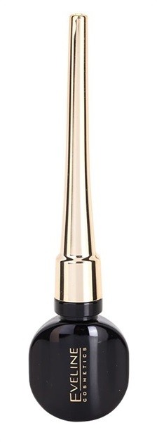 Eveline Cosmetics Celebrities szemhéjtus árnyalat Black 3 ml