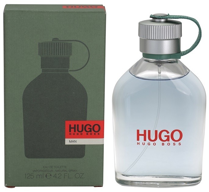 Hugo Boss Hugo Man eau de toilette férfiaknak 125 ml