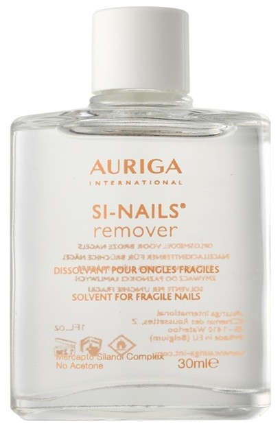 Auriga Si-Nails körömlakklemosó  30 ml