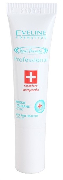 Eveline Cosmetics Professional körömágybőr eltávolító (krémek)  12 ml