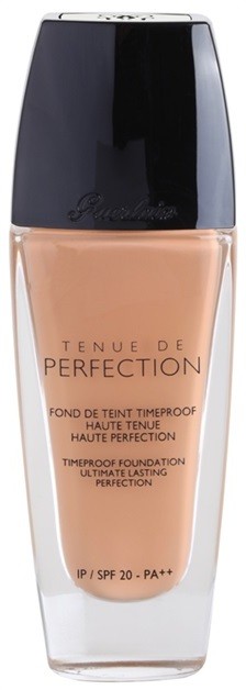 Guerlain Tenue de Perfection hosszan tartó make-up SPF 20 árnyalat 05 Beige Foncé 30 ml