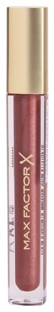 Max Factor Colour Elixir ajakfény árnyalat 75 Glossy Toffeee 3,8 ml