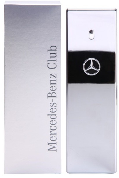 Mercedes-Benz Club eau de toilette férfiaknak 100 ml