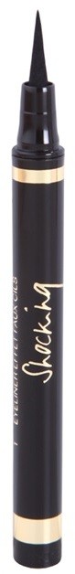 Yves Saint Laurent Eyeliner Effet Faux Cils Shocking szemceruza toll kivitelezésben árnyalat 01 Black 1 ml