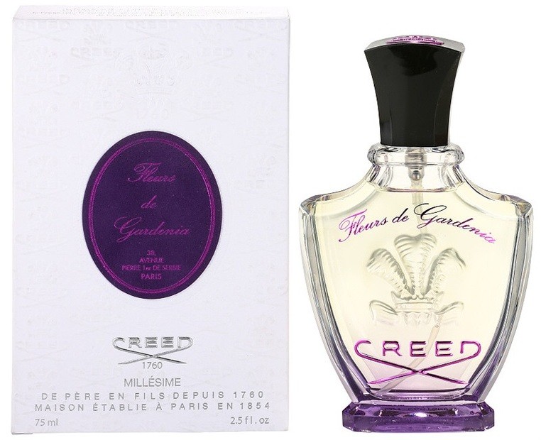 Creed Fleurs De Gardenia eau de parfum nőknek 75 ml