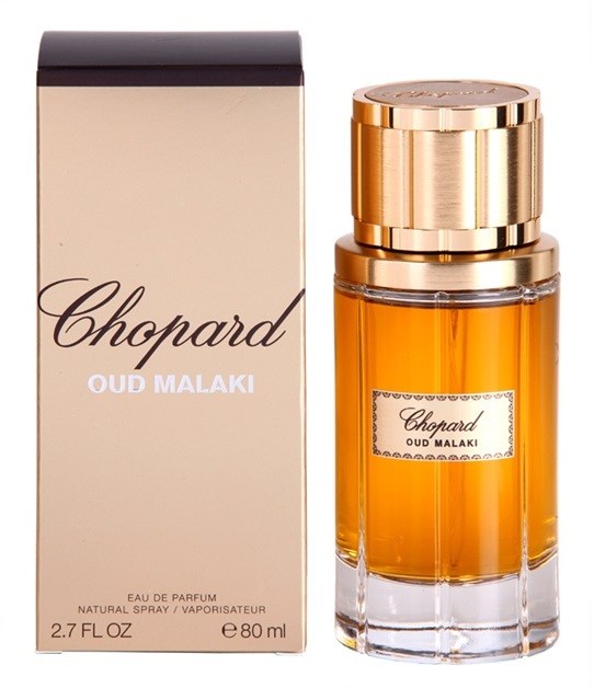 Chopard Oud Malaki eau de parfum férfiaknak 80 ml