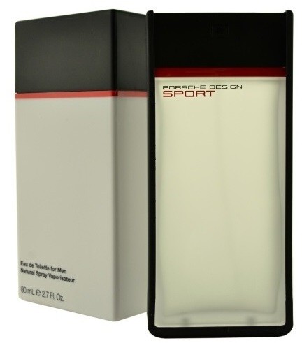 Porsche Design Sport eau de toilette férfiaknak 80 ml