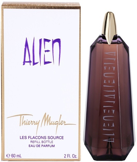 Mugler Alien eau de parfum nőknek 60 ml töltelék