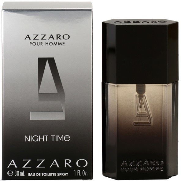 Azzaro Azzaro Pour Homme Night Time eau de toilette férfiaknak 30 ml