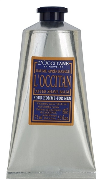 L'Occitane Pour Homme borotválkozás utáni balzsam  75 ml