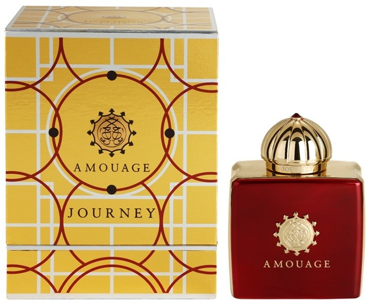 Amouage Journey eau de parfum nőknek 100 ml