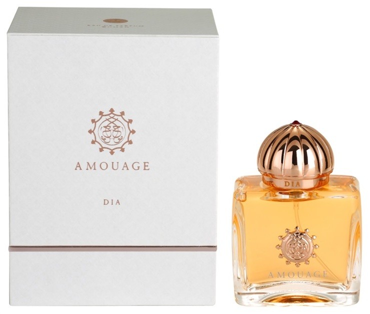 Amouage Dia eau de parfum nőknek 50 ml