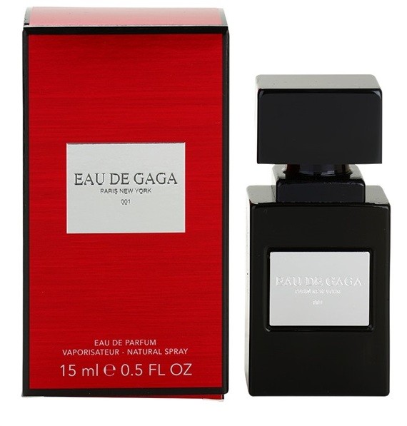 Lady Gaga Eau De Gaga 001 eau de parfum unisex 15 ml