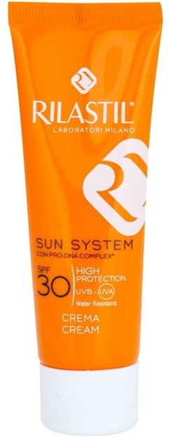 Rilastil Sun System védőkrém SPF 30  50 ml