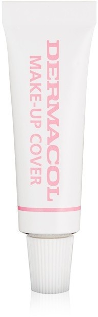 Dermacol Cover extrémen fedő make-up SPF 30 - mini árnyalat 210  4 g