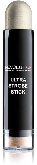 Makeup Revolution Ultra Strobe Stick bőrélénkítő ceruza árnyalat Hypnotic 5,5 g