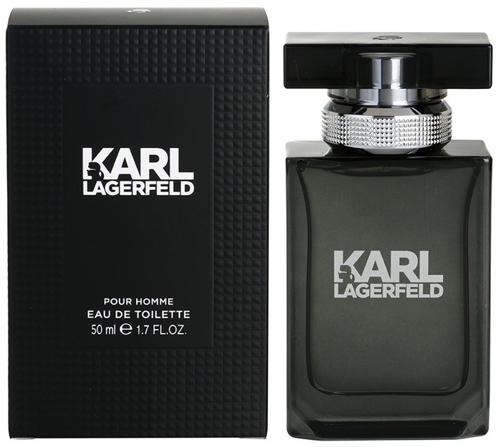 Karl Lagerfeld Karl Lagerfeld for Him eau de toilette férfiaknak 50 ml