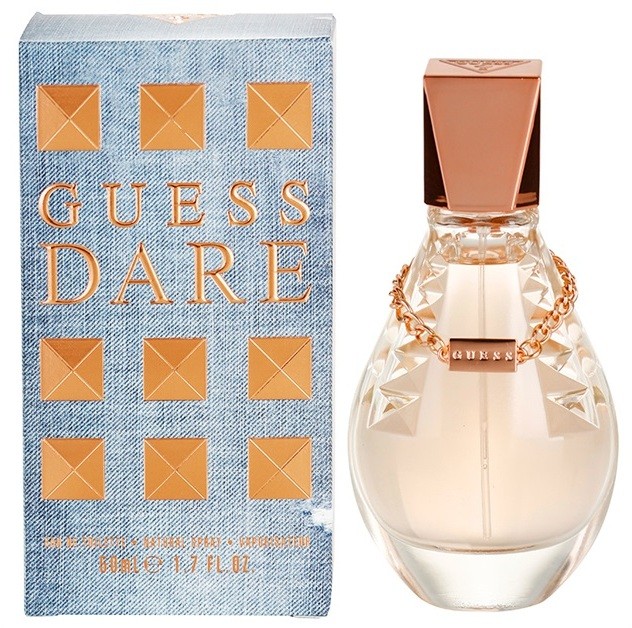 Guess Dare eau de toilette nőknek 50 ml