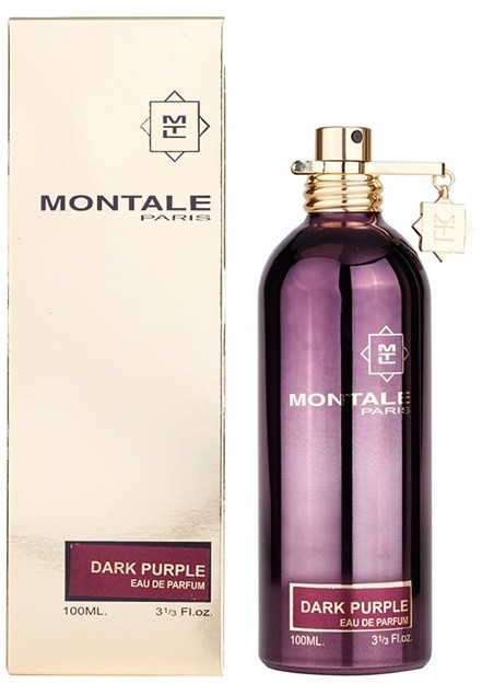 Montale Dark Purple eau de parfum nőknek 100 ml