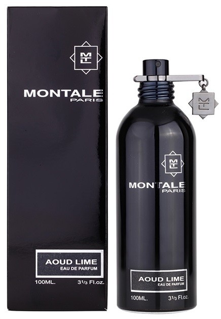 Montale Aoud Lime eau de parfum unisex 100 ml