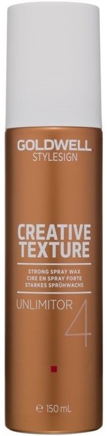 Goldwell StyleSign Creative Texture hajwax spray -ben  150 ml