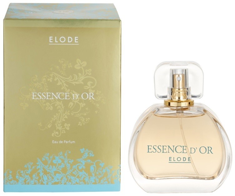 Elode Essence d'Or eau de parfum nőknek 100 ml