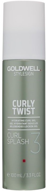 Goldwell StyleSign Curly Twist hidratáló gél a hullámok hangsúlyozására  100 ml