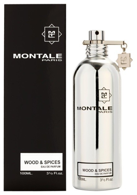 Montale Wood & Spices eau de parfum férfiaknak 100 ml