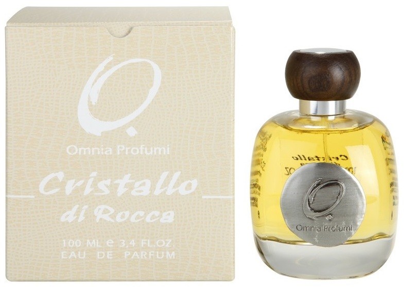 Omnia Profumo Cristallo di Rocca eau de parfum nőknek 100 ml