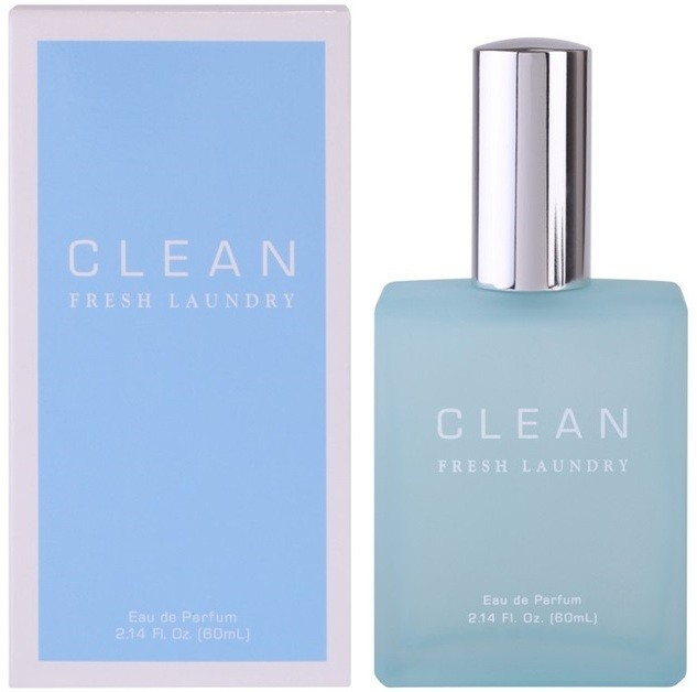 Clean Fresh Laundry eau de parfum nőknek 60 ml