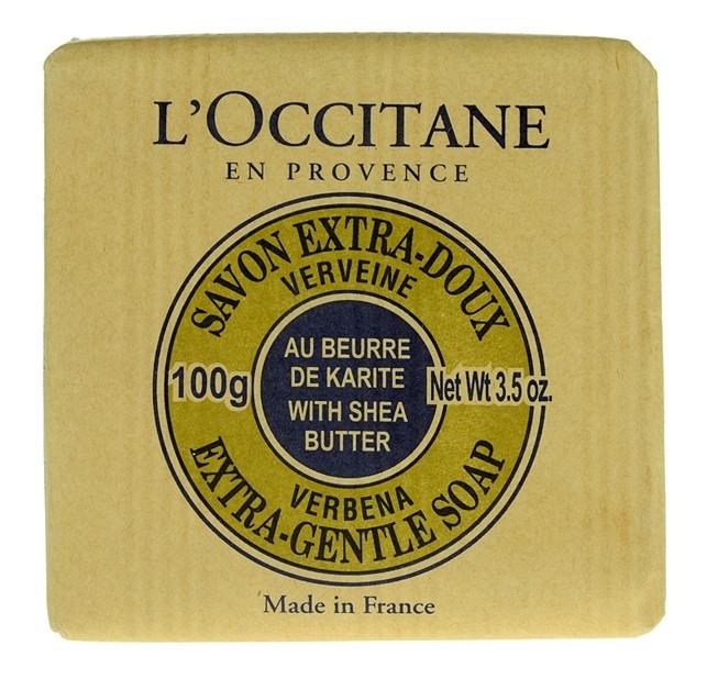 L'Occitane Karité  finom szappan  100 g