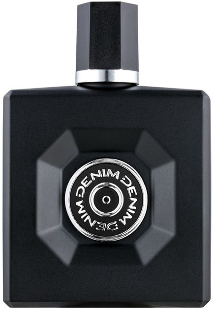 Denim Black eau de toilette férfiaknak 100 ml