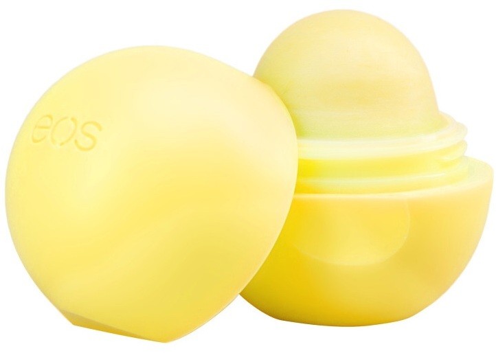 EOS Lemon Drop ajakbalzsam SPF 15  7 g