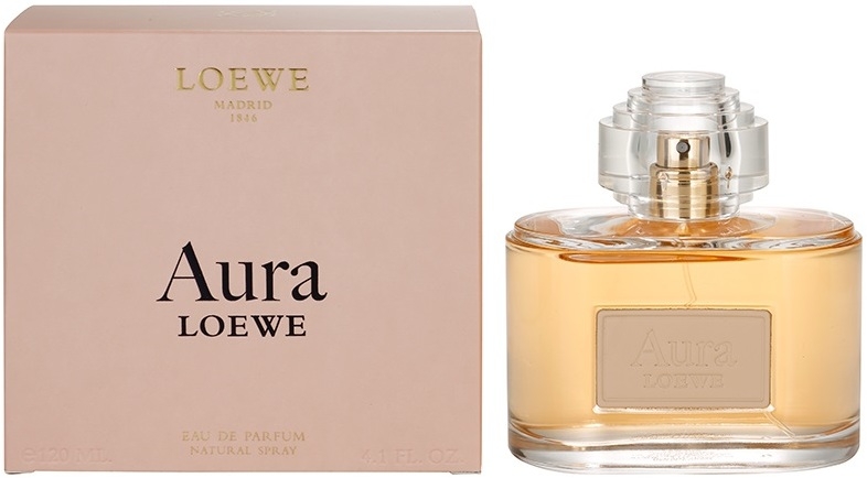 Loewe Aura Loewe eau de parfum nőknek 120 ml