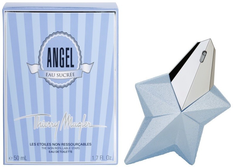 Mugler Angel Eau Sucree 2014 eau de toilette nőknek 50 ml