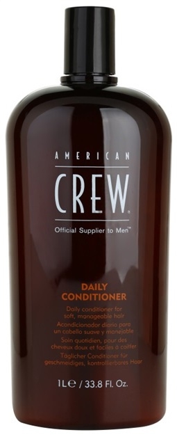 American Crew Classic kondicionáló mindennapi használatra  1000 ml