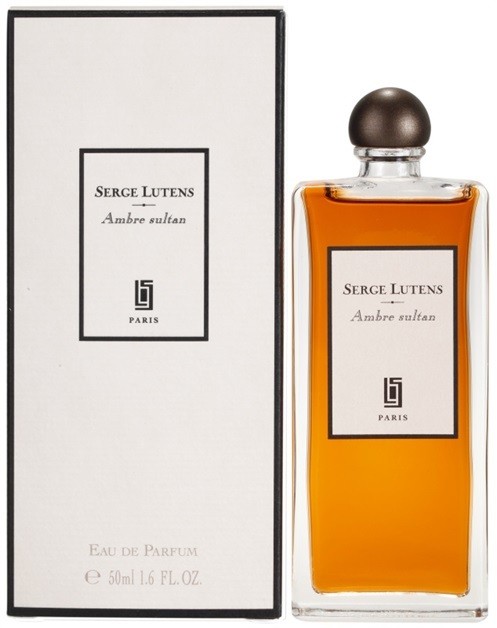 Serge Lutens Ambre Sultan eau de parfum nőknek 50 ml