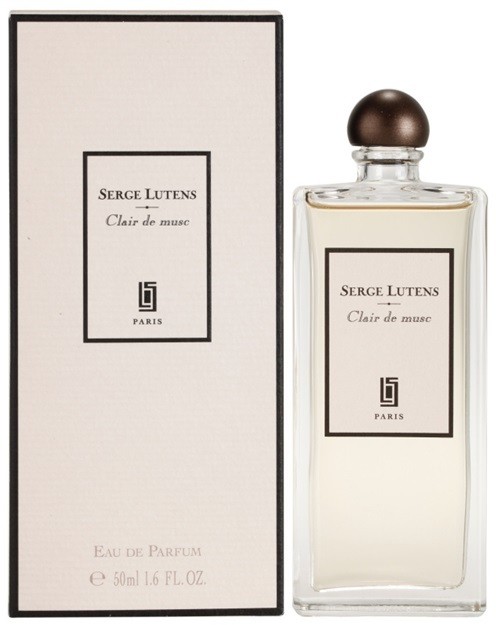 Serge Lutens Clair De Musc eau de parfum nőknek 50 ml